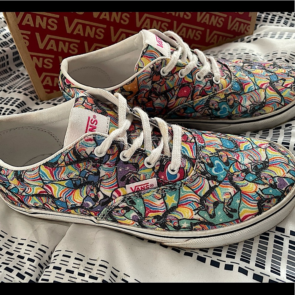 VANS Unicorn Sneakers
